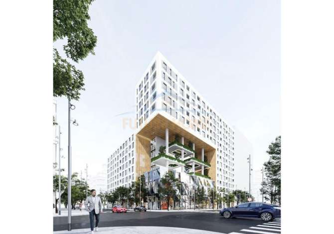 Shtepi ne shitje 1+1 ne Tirane - 94,500 Euro