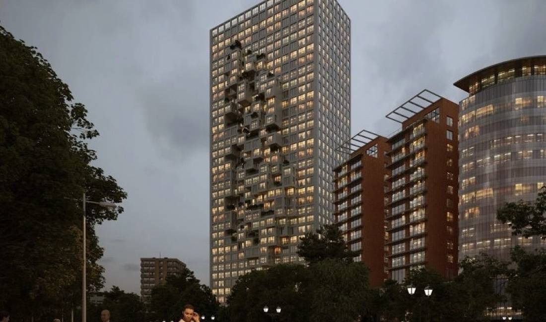 Shtepi ne shitje Apartament ne Tirane, 3+1, Mobilimi Bosh, pa mobiluar, Pagesa 600,000  Euro.