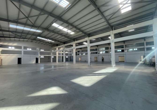 Ambient biznesi me qera 4+1 ne Tirane - 4,000 Euro