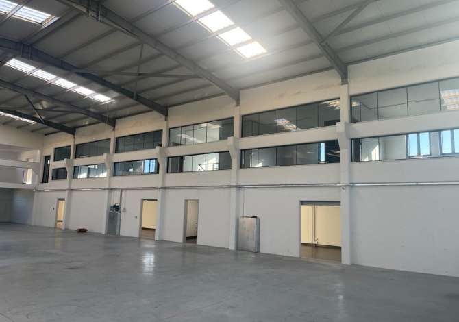 Ambient biznesi me qera 4+1 ne Tirane - 4,000 Euro