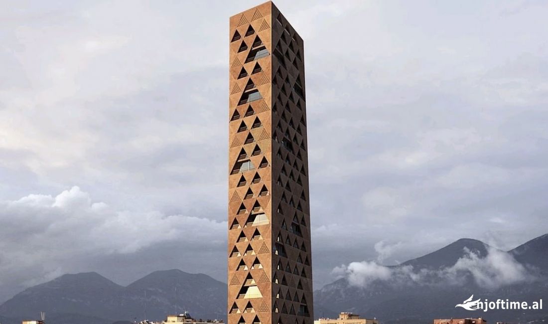 Shtepi ne shitje Apartament ne Tirane, 1+1, Mobilimi Bosh, pa mobiluar, Pagesa 193,600  Euro.