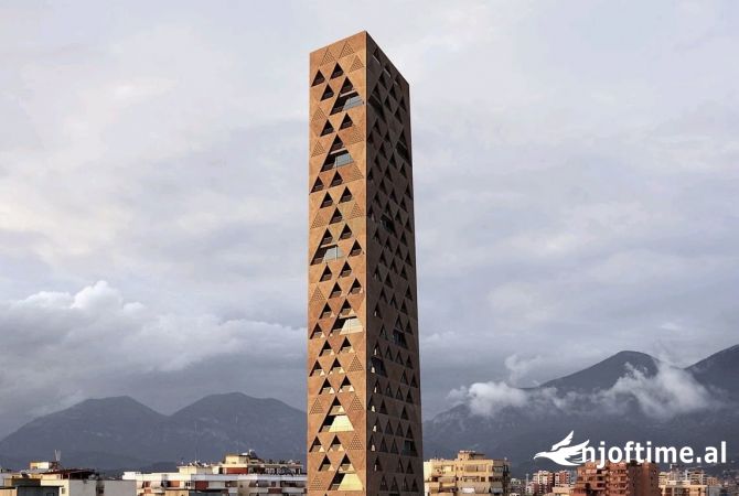 Opsione per shitje Tower Tirana
