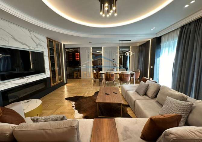 Shtepi me qera 2+1 ne Tirane - 1,500 Euro