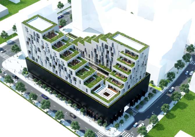 Shtepi ne shitje 2+1 ne Tirane - 552,501 Euro
