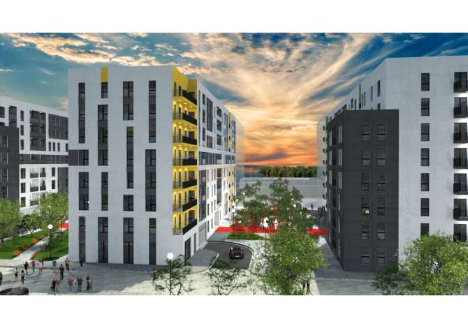 Shtepi ne shitje 2+1 ne Tirane - 108,107 Euro