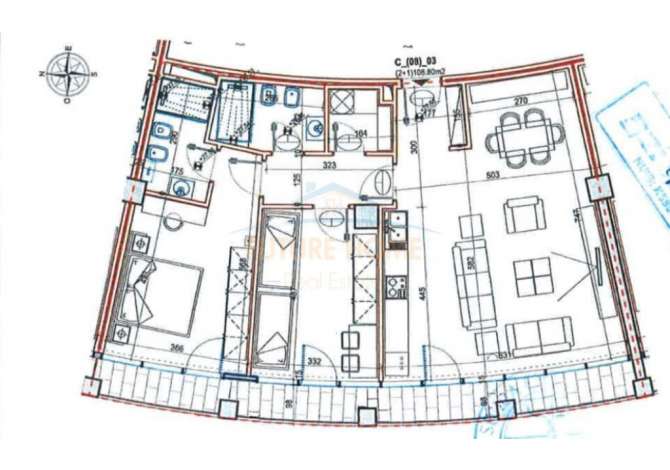 Shtepi ne shitje 2+1 ne Tirane - 356,003 Euro