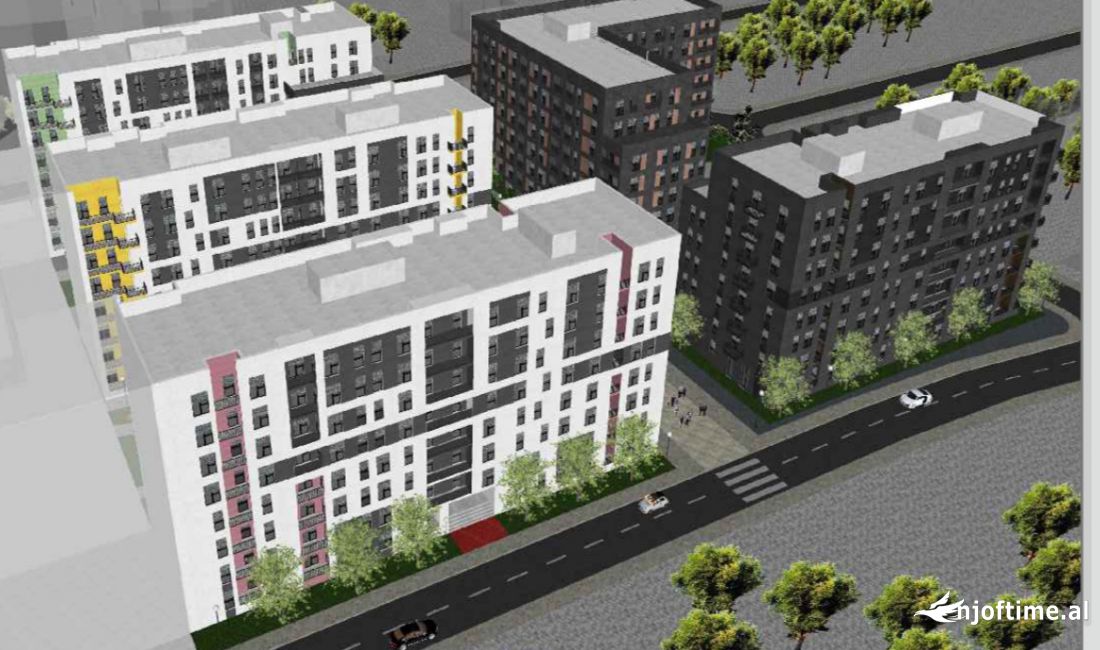 Shtepi ne shitje Apartament ne Tirane, 2+1, Mobilimi Bosh, pa mobiluar, Pagesa 103,400  Euro.