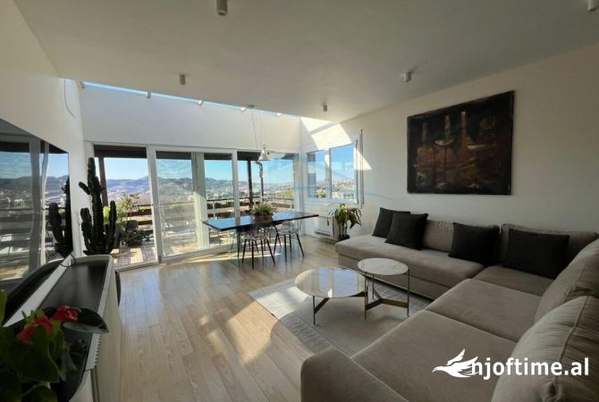 Apartment for sale in Tirana 2+1, Furnished