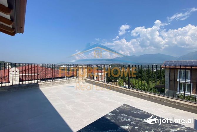 Shtepi ne shitje Apartament ne Tirane, 4+1, Mobilimi E mobiluar, Pagesa 779,900  Euro.