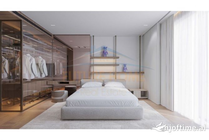 Shtepi ne shitje Apartament ne Tirane, 2+1, Mobilimi E mobiluar, Pagesa 950,003  Euro.