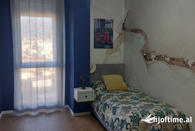 Shtepi me qera Apartament ne Tirane, 2+1, Mobilimi E mobiluar, Pagesa 750  Euro.