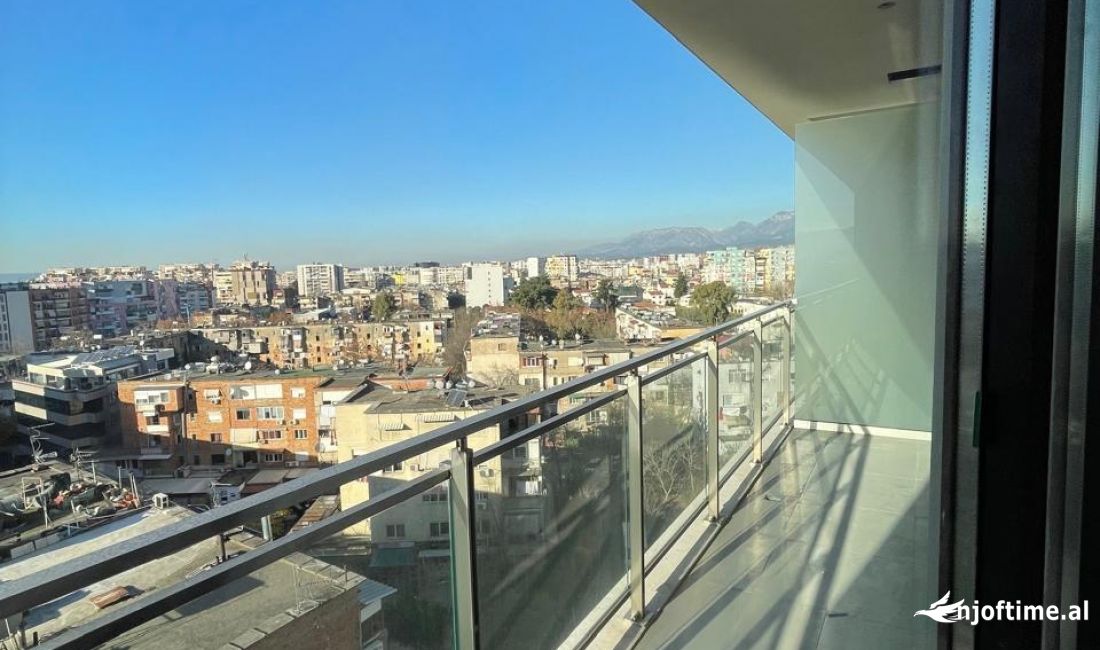 Shtepi ne shitje Apartament ne Tirane, 1+1, Mobilimi Bosh, pa mobiluar, Pagesa 157,288  Euro.