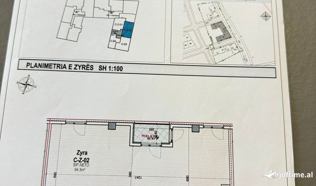 Shtepi ne shitje Apartament ne Tirane, 2+1, Mobilimi Bosh, pa mobiluar, Pagesa 168,128  Euro.