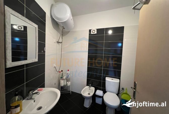 Shtepi ne shitje Apartament ne Tirane, 1+1, Mobilimi E mobiluar, Pagesa 97,000  Euro.