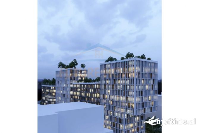 Shtepi ne shitje 1+1 ne Tirane - 183,000 Euro