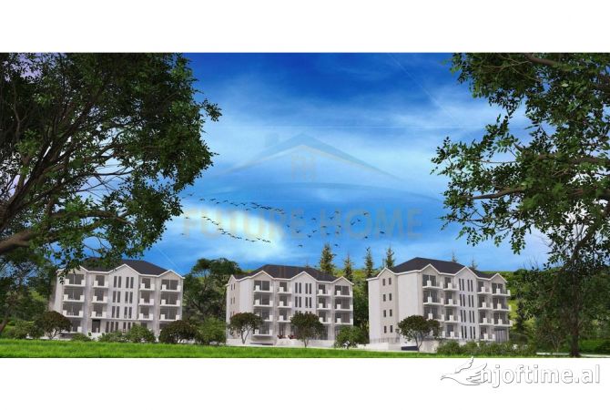 Shtepi ne shitje 1+1 ne Tirane - 141,240 Euro