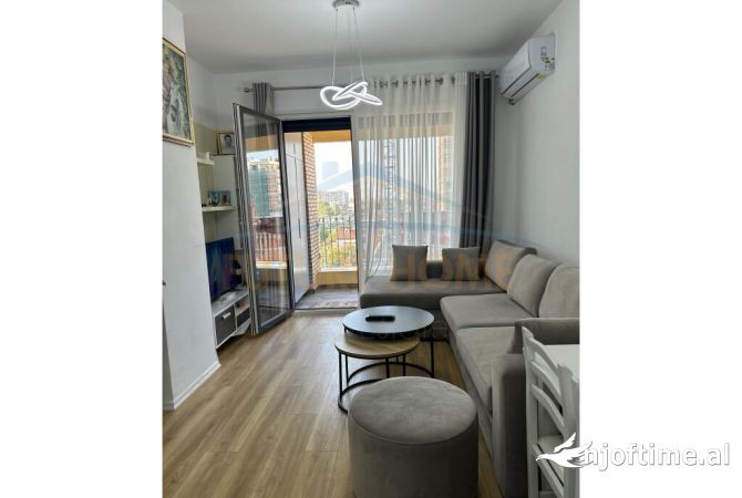Shtepi ne shitje Apartament ne Tirane, 1+1, Mobilimi E mobiluar, Pagesa 140,000  Euro.
