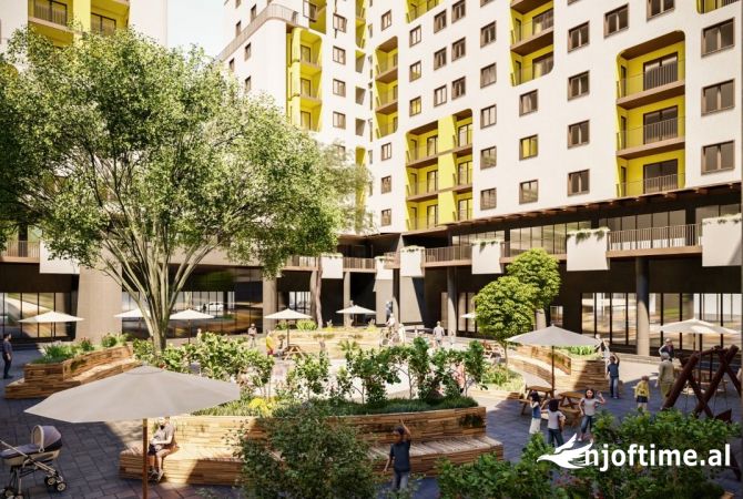 Shtepi ne shitje 1+1 ne Tirane - 108,000 Euro