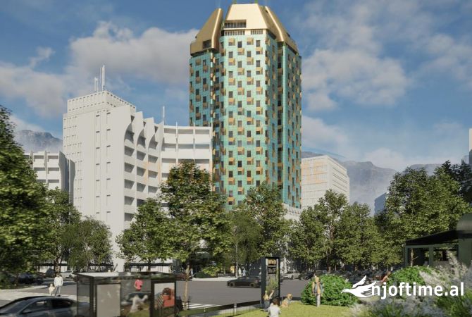 Shtepi ne shitje 1+1 ne Tirane - 248,480 Euro