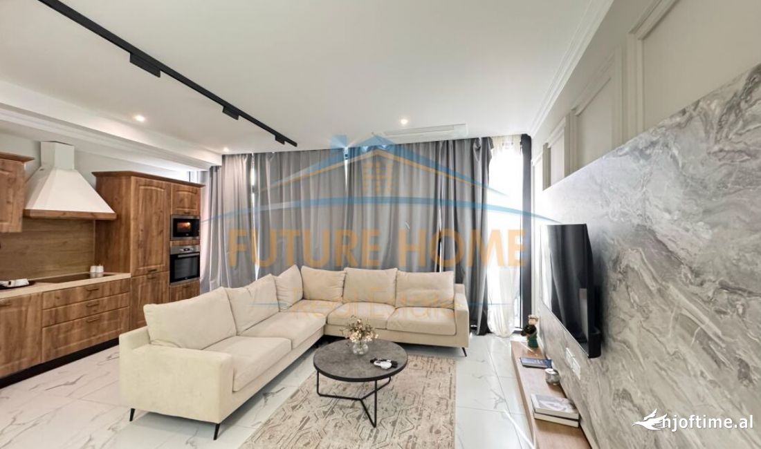 Shtepi me qera Apartament ne Tirane, 2+1, Mobilimi E mobiluar, Pagesa 2,200  Euro.