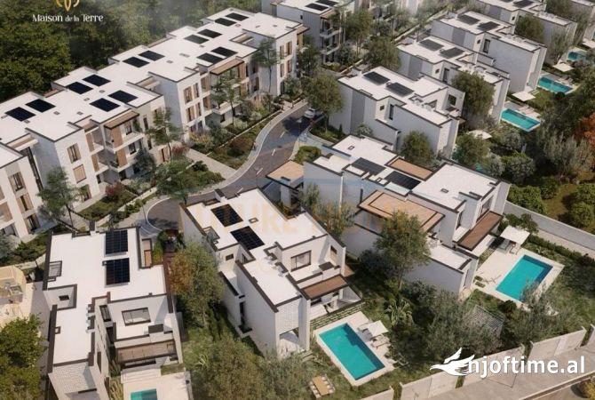 Shtepi ne shitje 3+1 ne Tirane - 685,568 Euro