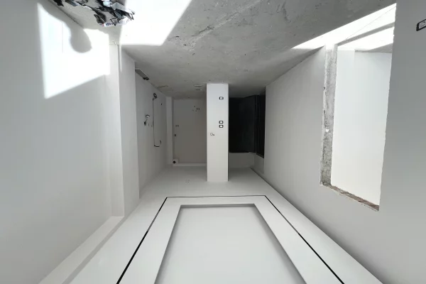 Shtepi ne shitje 1+1 ne Tirane - 129,000 Euro