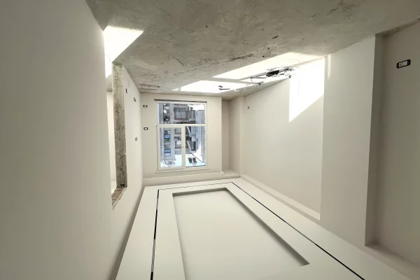 Shtepi ne shitje 1+1 ne Tirane - 129,000 Euro