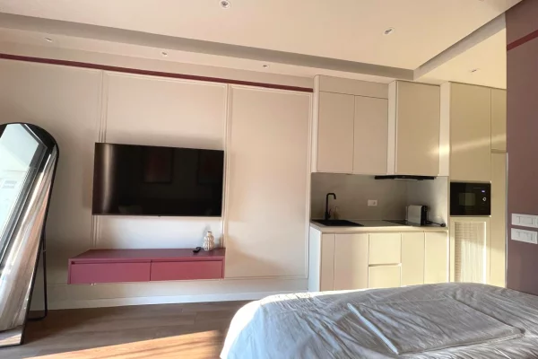 House for Rent Garsoniere in Vlora - 450 Euro