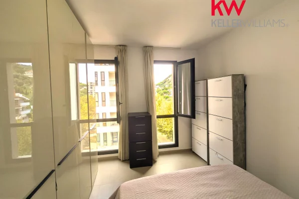 Apartment for sale in Vlora 2+1, Furnished