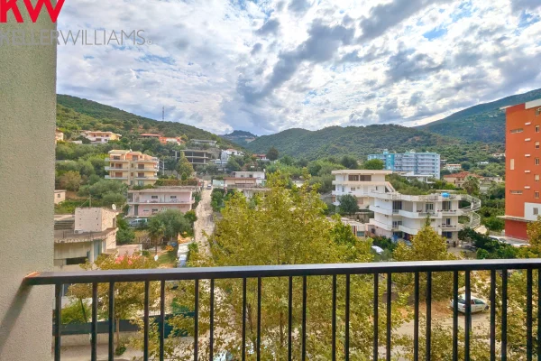 Apartment for sale in Vlora 2+1, Furnished