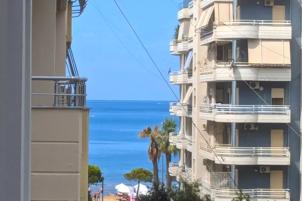 Apartment for sale in Vlora 2+1, Furnished