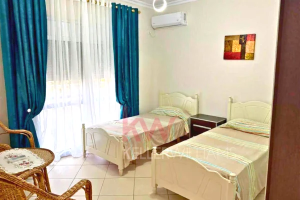 Apartment for sale in Vlora 2+1, Furnished