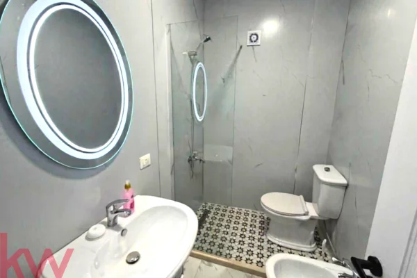 Apartment for sale in Vlora 2+1, Furnished