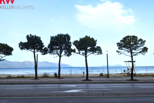 Apartment for sale in Vlora 2+1, Furnished