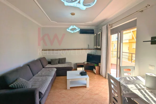 Apartment for sale in Vlora 1+1, Furnished