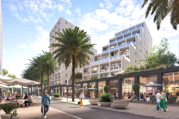 Shtepi ne shitje Apartament ne Vlore, 1+1, Mobilimi Bosh, pa mobiluar, Pagesa 310,400  Euro.