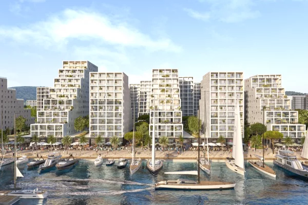 Shtepi ne shitje Apartament ne Vlore, 1+1, Mobilimi Bosh, pa mobiluar, Pagesa 310,400  Euro.