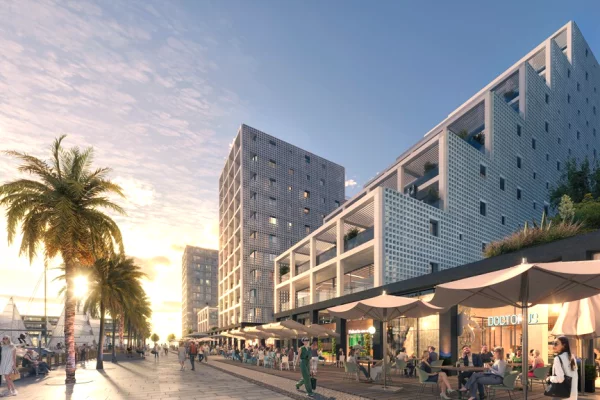 Shtepi ne shitje Apartament ne Vlore, 1+1, Mobilimi Bosh, pa mobiluar, Pagesa 310,400  Euro.