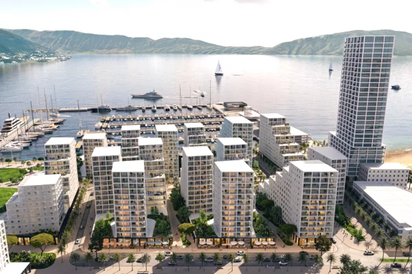 Shtepi ne shitje Apartament ne Vlore, 1+1, Mobilimi Bosh, pa mobiluar, Pagesa 310,400  Euro.