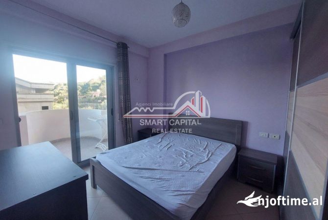 Shtepi me qera Apartament ne Vlore, 2+1, Mobilimi E mobiluar, Pagesa 340  Euro.