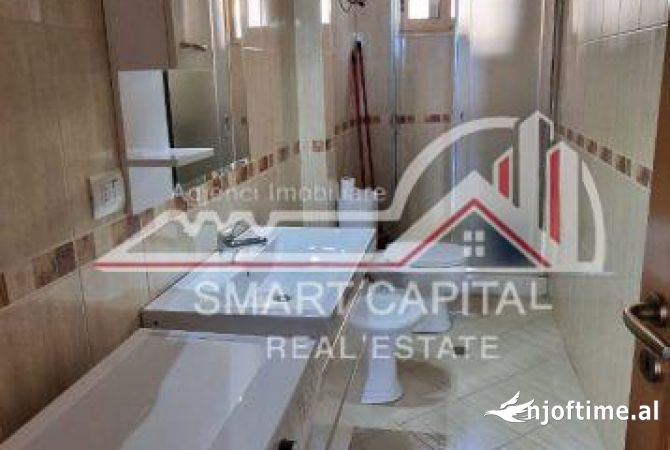 Shtepi me qera Apartament ne Vlore, 1+1, Mobilimi E mobiluar, Pagesa 300  Euro.