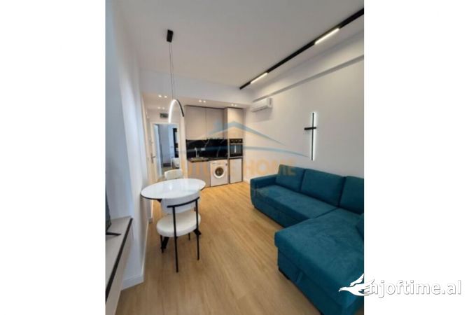 Shtepi me qera Apartament ne Tirane, 1+1, Mobilimi E mobiluar, Pagesa 520  Euro.