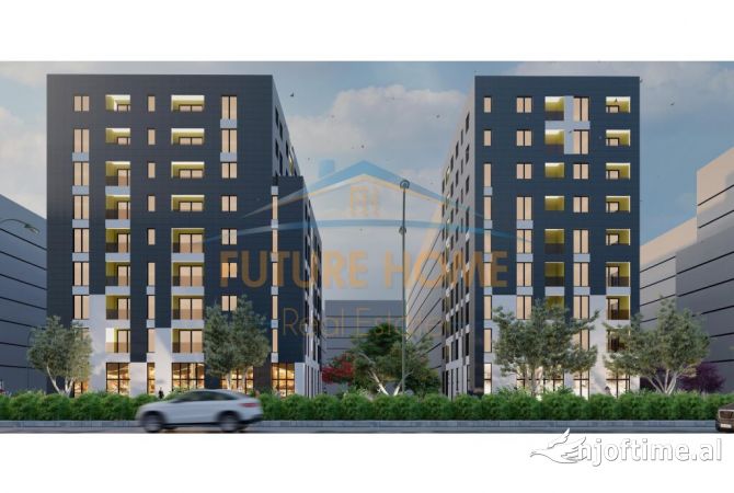 Shtepi ne shitje Apartament ne Tirane, 1+1, Mobilimi Bosh, pa mobiluar, Pagesa 93,000  Euro.