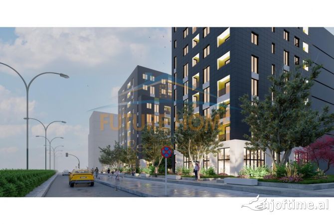 Shtepi ne shitje Apartament ne Tirane, 1+1, Mobilimi Bosh, pa mobiluar, Pagesa 93,000  Euro.