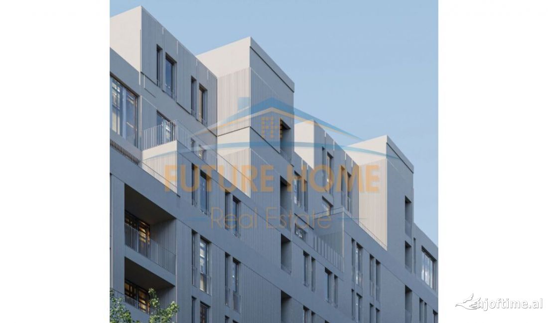 Shtepi ne shitje Apartament ne Tirane, 2+1, Mobilimi Bosh, pa mobiluar, Pagesa 135,480  Euro.