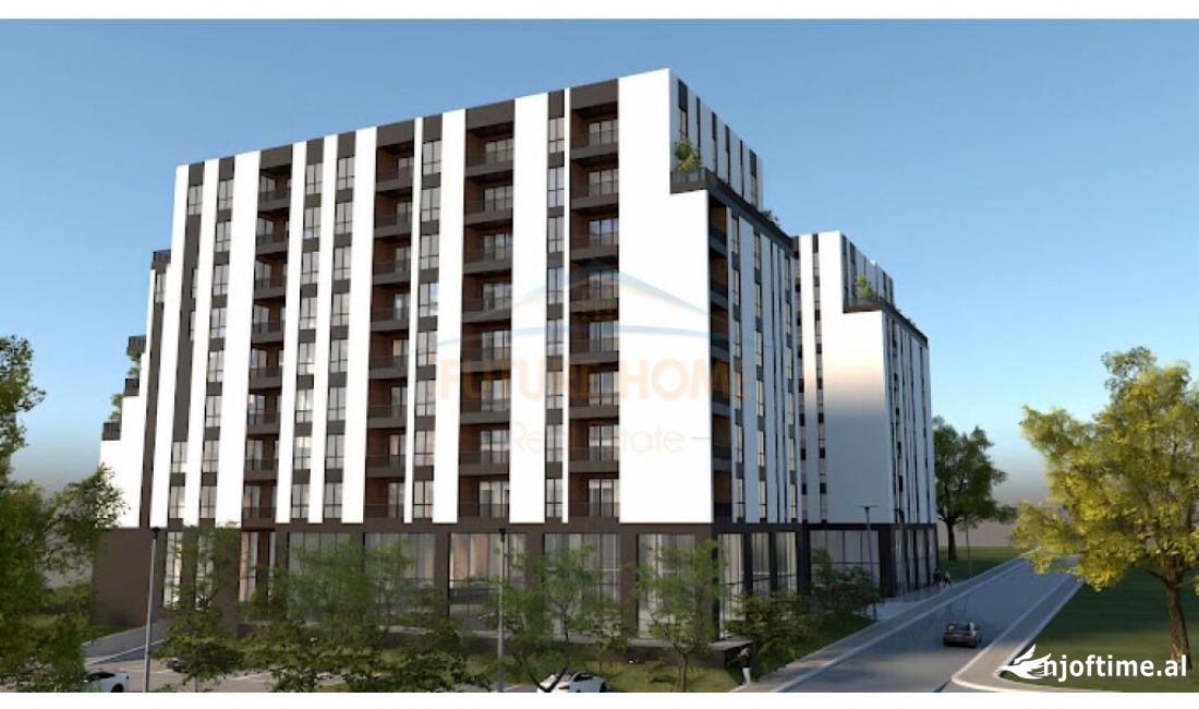 Shtepi ne shitje Apartament ne Tirane, 1+1, Mobilimi Bosh, pa mobiluar, Pagesa 58,000  Euro.