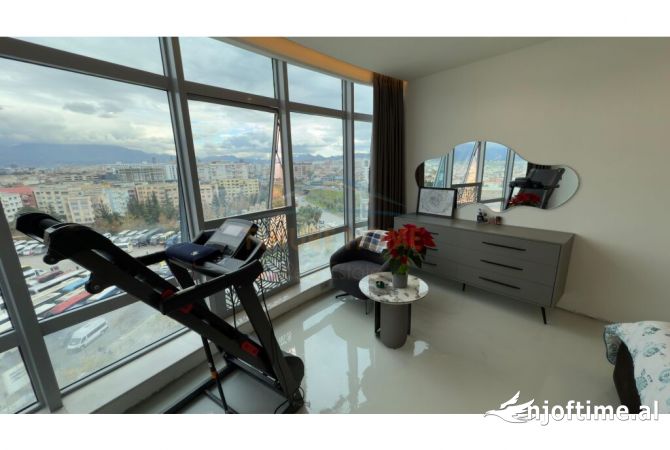 Shtepi ne shitje Apartament ne Tirane, 1+1, Mobilimi E mobiluar, Pagesa 150,000  Euro.