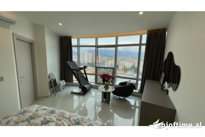 Shtepi ne shitje Apartament ne Tirane, 1+1, Mobilimi E mobiluar, Pagesa 150,000  Euro.