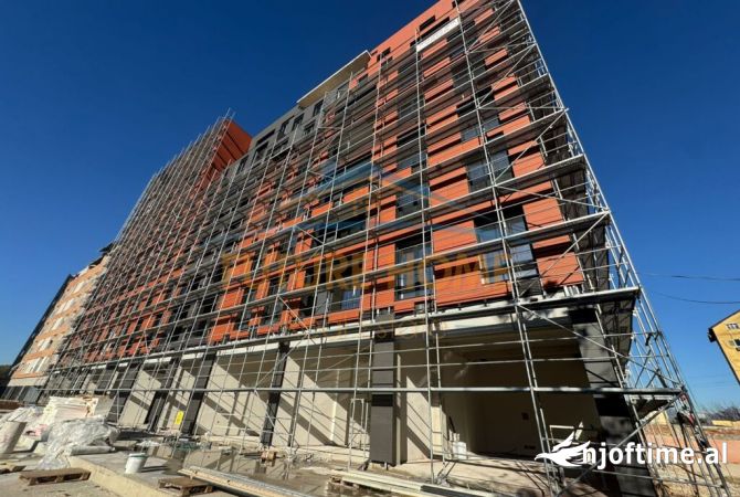 Shtepi ne shitje Apartament ne Tirane, 1+1, Mobilimi Bosh, pa mobiluar, Pagesa 128,000  Euro.