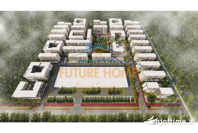Shtepi ne shitje 2+1 ne Tirane - 99,134 Euro